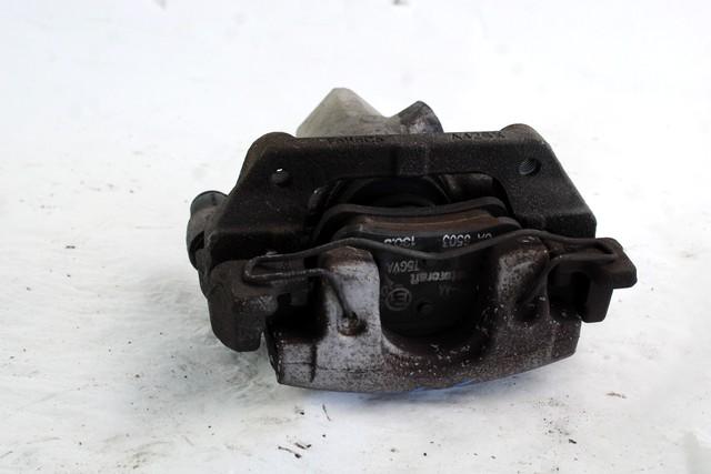 ZADNJE LEVE ZAVORNE CELJUSTI  OEM N. 1761756 ORIGINAL REZERVNI DEL FORD FOCUS MK3 R 4P/5P/SW (2014 - 2018)BENZINA/GPL LETNIK 2015