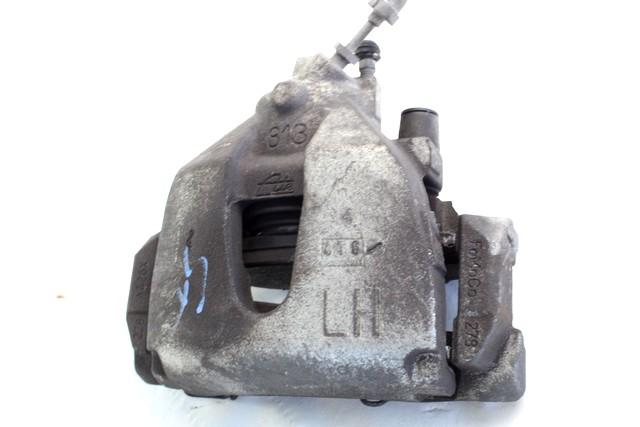 SPREDNJE LEVE ZAVORNE CELJUSTI  OEM N. 1682876 ORIGINAL REZERVNI DEL FORD FOCUS MK3 R 4P/5P/SW (2014 - 2018)BENZINA/GPL LETNIK 2015