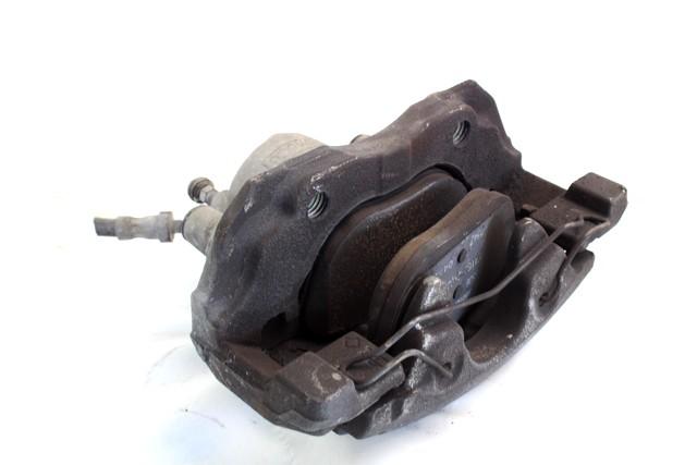 SPREDNJE LEVE ZAVORNE CELJUSTI  OEM N. 1682876 ORIGINAL REZERVNI DEL FORD FOCUS MK3 R 4P/5P/SW (2014 - 2018)BENZINA/GPL LETNIK 2015