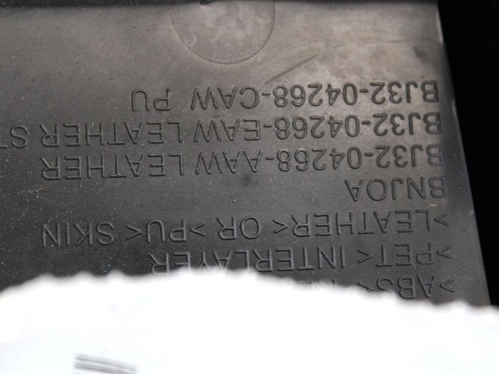 NOTRANJE OKRASNE LETVE  OEM N. BJ32-04268-AAW ORIGINAL REZERVNI DEL LAND ROVER RANGE ROVER EVOQUE L538 (2012 - 2016)DIESEL LETNIK 2013