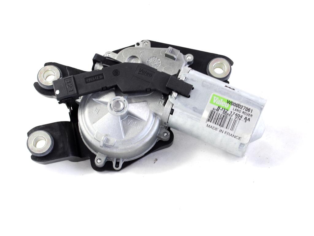 MOTORCEK ZADNJEGA BRISALCA OEM N. BJ32-17404-AA ORIGINAL REZERVNI DEL LAND ROVER RANGE ROVER EVOQUE L538 (2012 - 2016)DIESEL LETNIK 2013