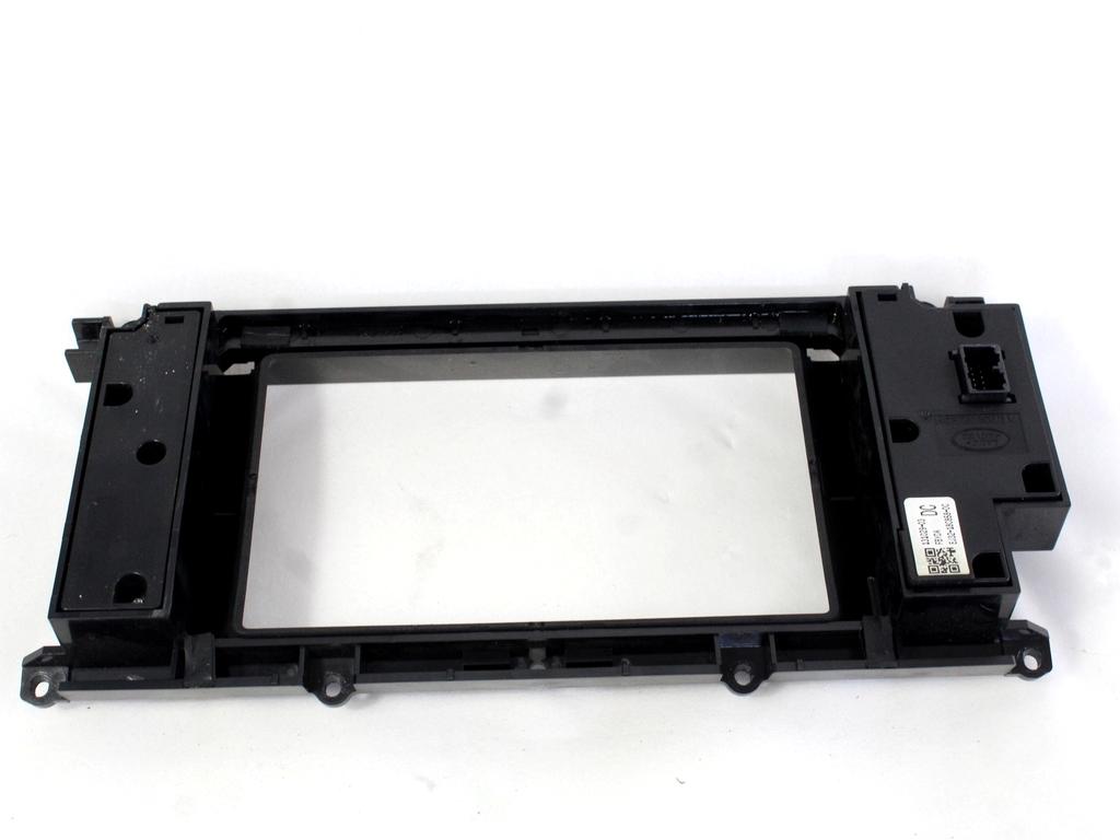 CELNA ENOTA ZA UPRAVLJANJE RADIA/NAVIGACIJ OEM N. EJ32-18C858-DC ORIGINAL REZERVNI DEL LAND ROVER RANGE ROVER EVOQUE L538 (2012 - 2016)DIESEL LETNIK 2013