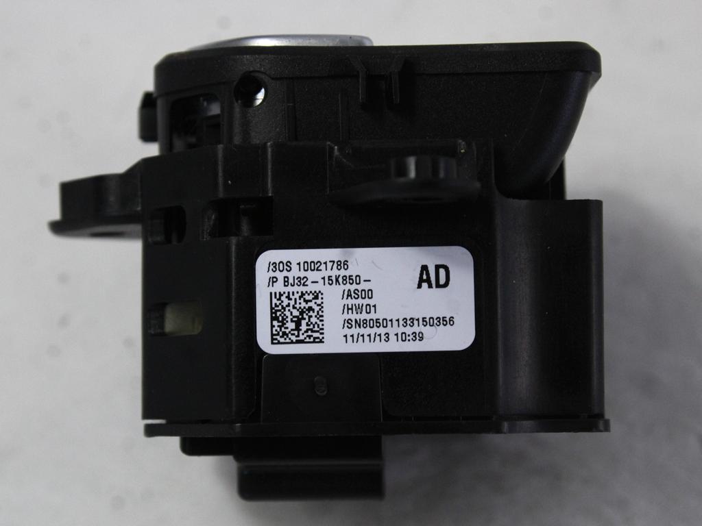 RAZLICNA STIKALA  OEM N. BJ32-15K850-AD ORIGINAL REZERVNI DEL LAND ROVER RANGE ROVER EVOQUE L538 (2012 - 2016)DIESEL LETNIK 2013