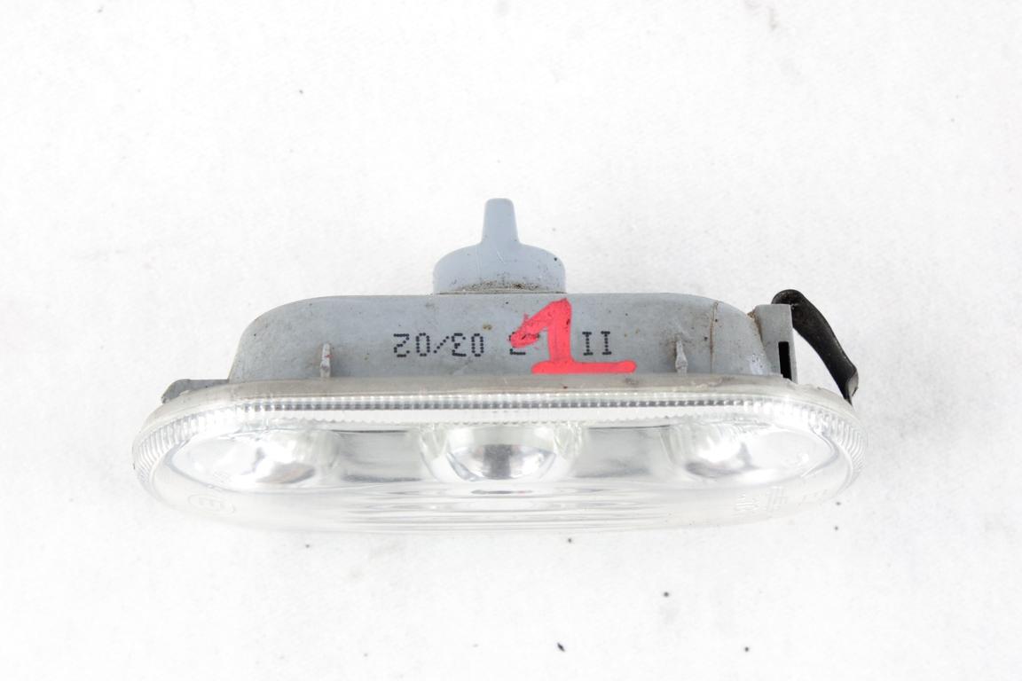 SPREDNJI INDIKATOR OEM N. 1J0949117 ORIGINAL REZERVNI DEL VOLKSWAGEN SHARAN 7M8 7M9 7M6 R1 (2000 - 2004)DIESEL LETNIK 2002