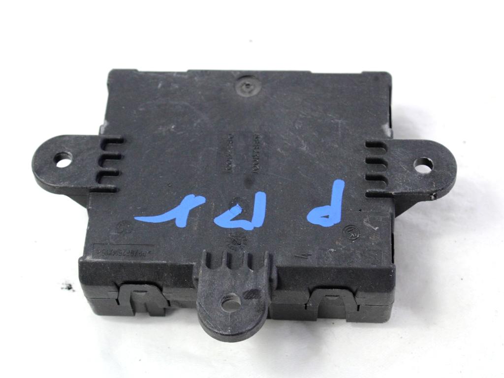 RACUNALNIK VRAT IN STEKEL OEM N. EJ32-14D620-AA ORIGINAL REZERVNI DEL LAND ROVER RANGE ROVER EVOQUE L538 (2012 - 2016)DIESEL LETNIK 2013