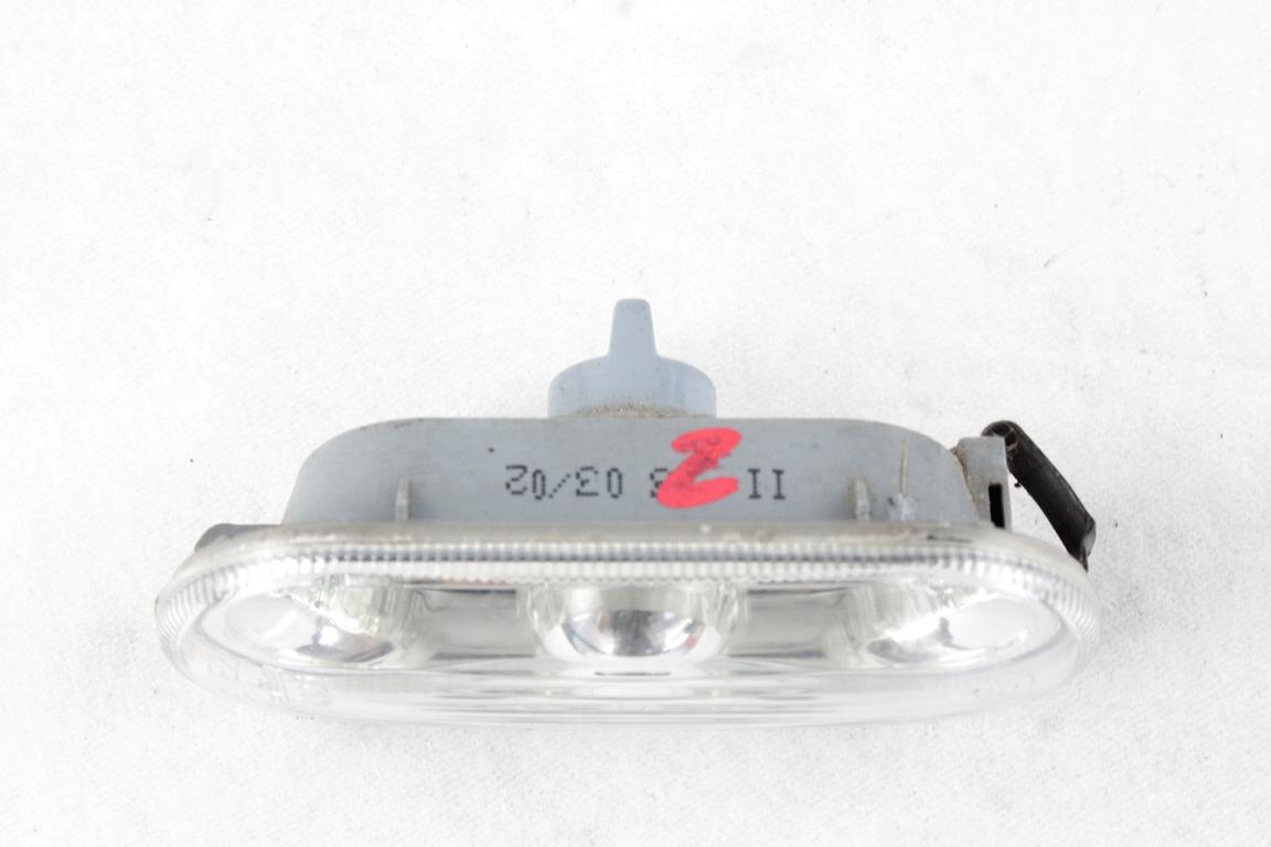 SPREDNJI INDIKATOR OEM N. 1J0949117 ORIGINAL REZERVNI DEL VOLKSWAGEN SHARAN 7M8 7M9 7M6 R1 (2000 - 2004)DIESEL LETNIK 2002