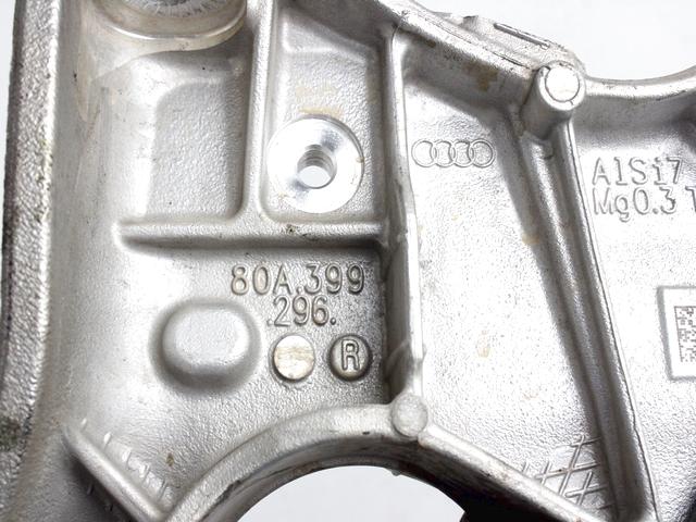 NOSILCI MOTORJA/DRUGO OEM N. 80A399296 ORIGINAL REZERVNI DEL AUDI Q5 80A (2017 - 2021)DIESEL LETNIK 2018