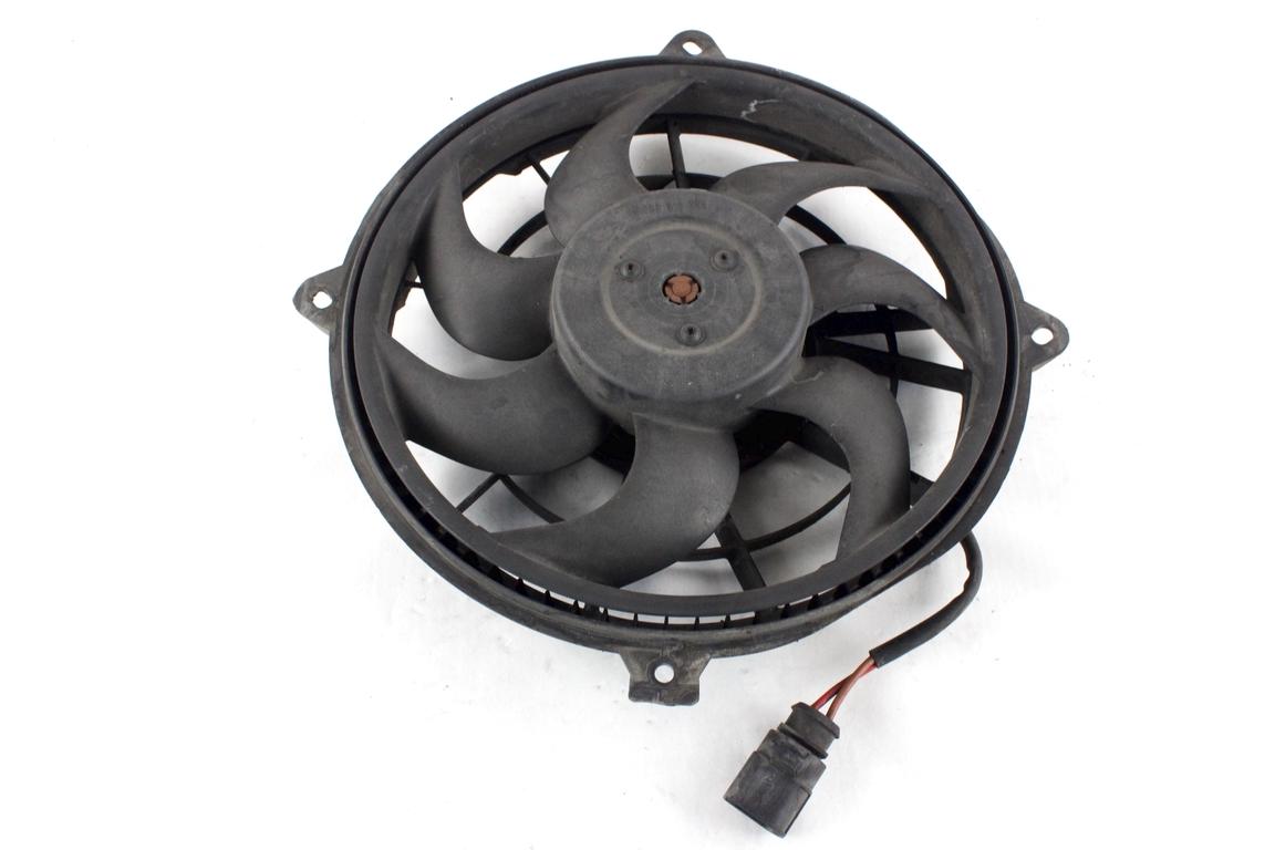 VENTILATOR HLADILNIKA OEM N. 7M3959455A ORIGINAL REZERVNI DEL VOLKSWAGEN SHARAN 7M8 7M9 7M6 R1 (2000 - 2004)DIESEL LETNIK 2002