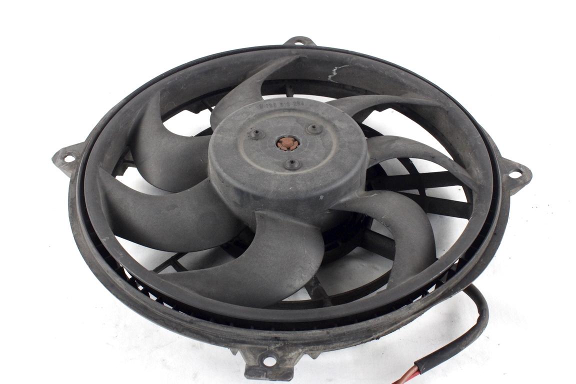 VENTILATOR HLADILNIKA OEM N. 7M3959455A ORIGINAL REZERVNI DEL VOLKSWAGEN SHARAN 7M8 7M9 7M6 R1 (2000 - 2004)DIESEL LETNIK 2002