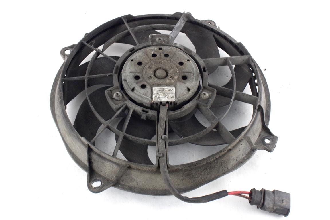 VENTILATOR HLADILNIKA OEM N. 7M3959455A ORIGINAL REZERVNI DEL VOLKSWAGEN SHARAN 7M8 7M9 7M6 R1 (2000 - 2004)DIESEL LETNIK 2002