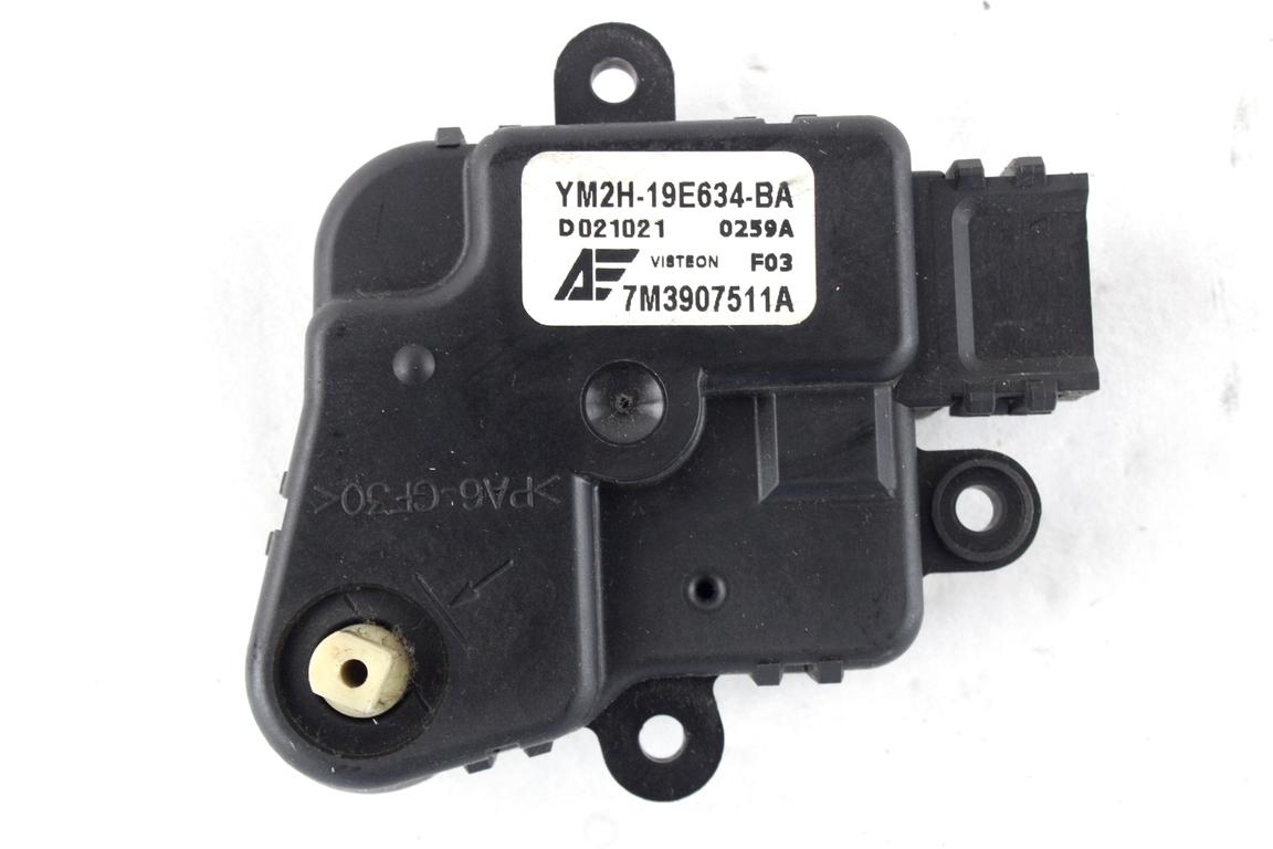 MOTORCEK OGREVANJA OEM N. 7M3907511A ORIGINAL REZERVNI DEL VOLKSWAGEN SHARAN 7M8 7M9 7M6 R1 (2000 - 2004)DIESEL LETNIK 2002