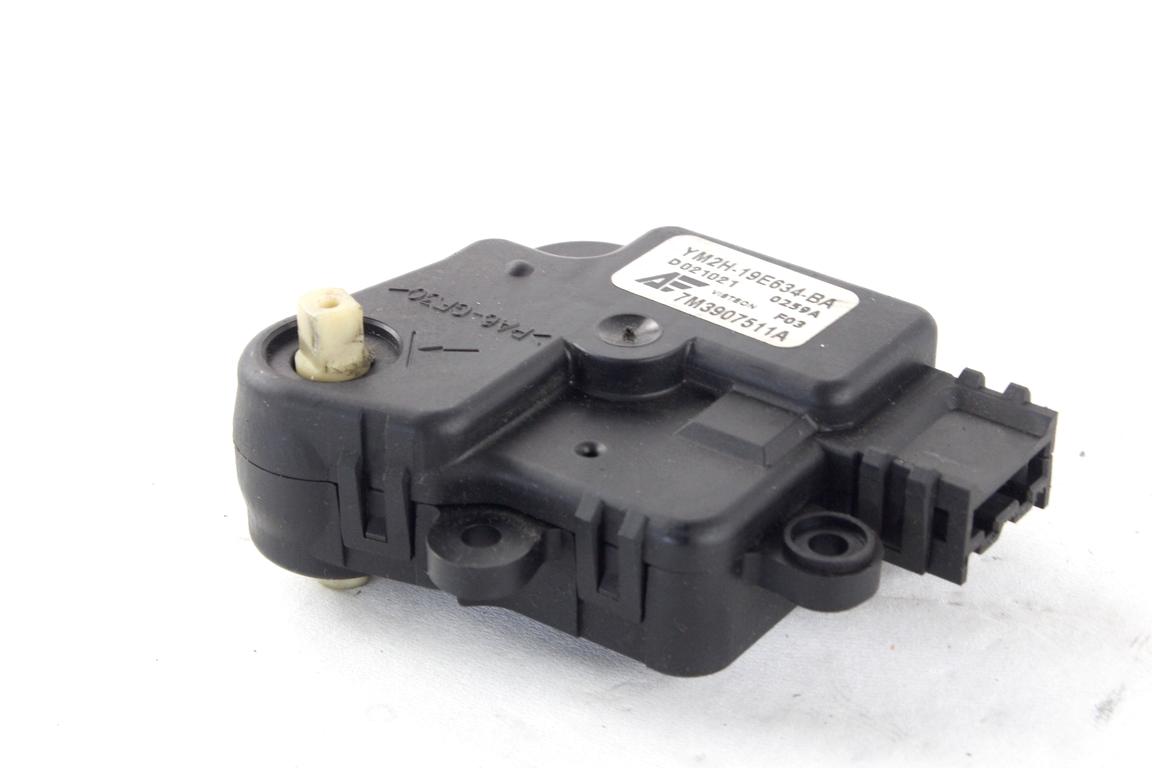 MOTORCEK OGREVANJA OEM N. 7M3907511A ORIGINAL REZERVNI DEL VOLKSWAGEN SHARAN 7M8 7M9 7M6 R1 (2000 - 2004)DIESEL LETNIK 2002