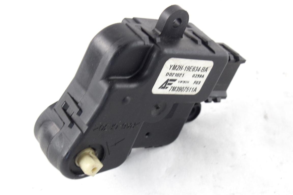 MOTORCEK OGREVANJA OEM N. 7M3907511A ORIGINAL REZERVNI DEL VOLKSWAGEN SHARAN 7M8 7M9 7M6 R1 (2000 - 2004)DIESEL LETNIK 2002