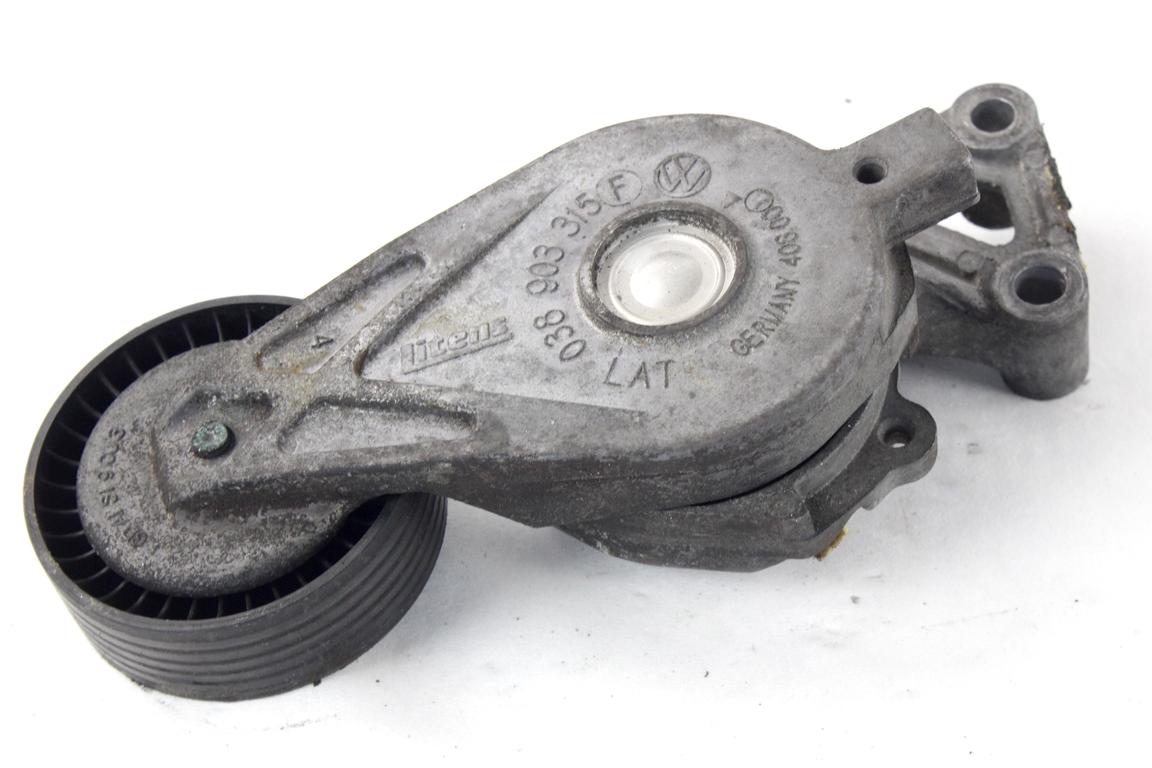 NAPENJALEC JERMENA OEM N. 038903315F ORIGINAL REZERVNI DEL VOLKSWAGEN SHARAN 7M8 7M9 7M6 R1 (2000 - 2004)DIESEL LETNIK 2002