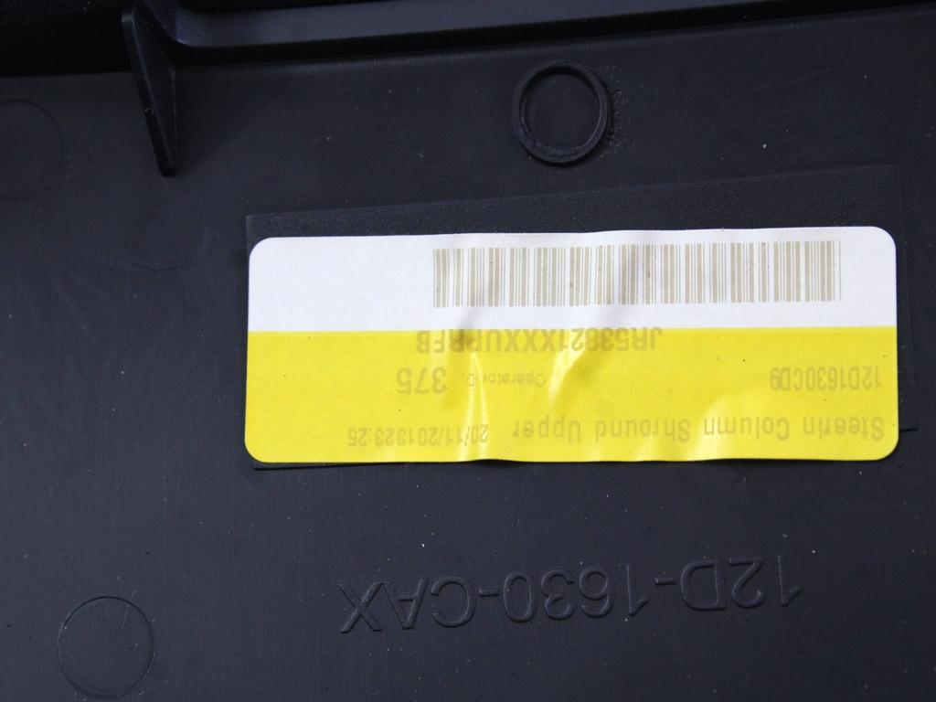 MONTA?NI DELI /  ARMATURNE PLOSCE SPODNJI OEM N. BJ32-3F902-AB ORIGINAL REZERVNI DEL LAND ROVER RANGE ROVER EVOQUE L538 (2012 - 2016)DIESEL LETNIK 2013