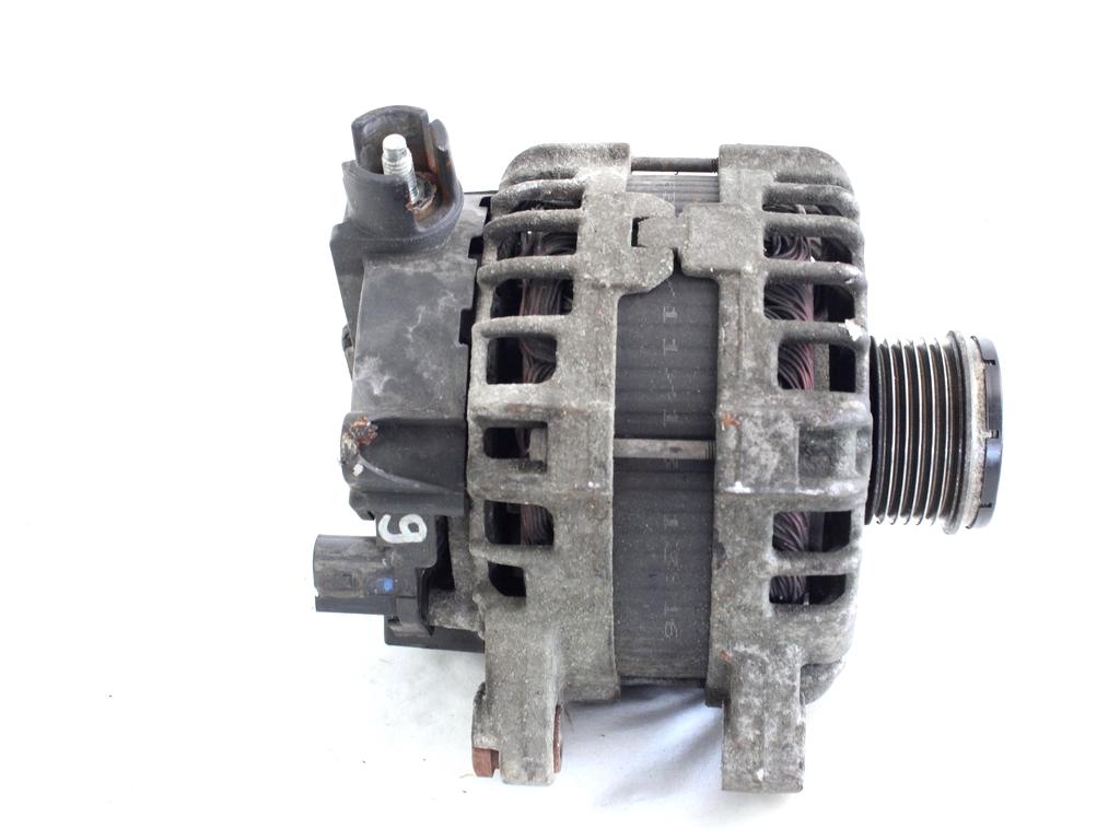 ALTERNATOR OEM N. EJ3210300AC ORIGINAL REZERVNI DEL LAND ROVER RANGE ROVER EVOQUE L538 (2012 - 2016)DIESEL LETNIK 2013