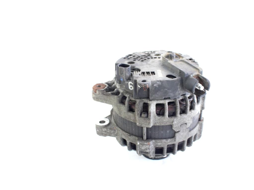 ALTERNATOR OEM N. EJ3210300AC ORIGINAL REZERVNI DEL LAND ROVER RANGE ROVER EVOQUE L538 (2012 - 2016)DIESEL LETNIK 2013