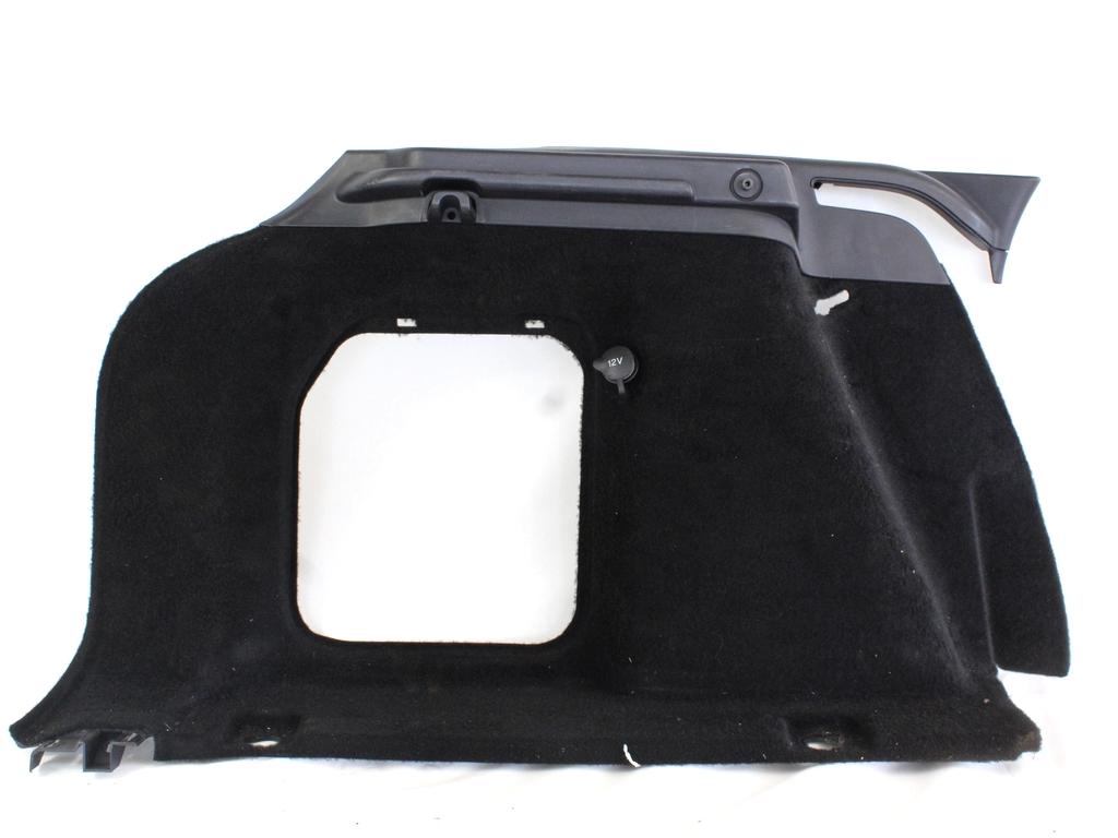 NOTRANJA OBLOGA ZADNJEGA BOKA  OEM N. EJ32-45431-AB8PVJ ORIGINAL REZERVNI DEL LAND ROVER RANGE ROVER EVOQUE L538 (2012 - 2016)DIESEL LETNIK 2013