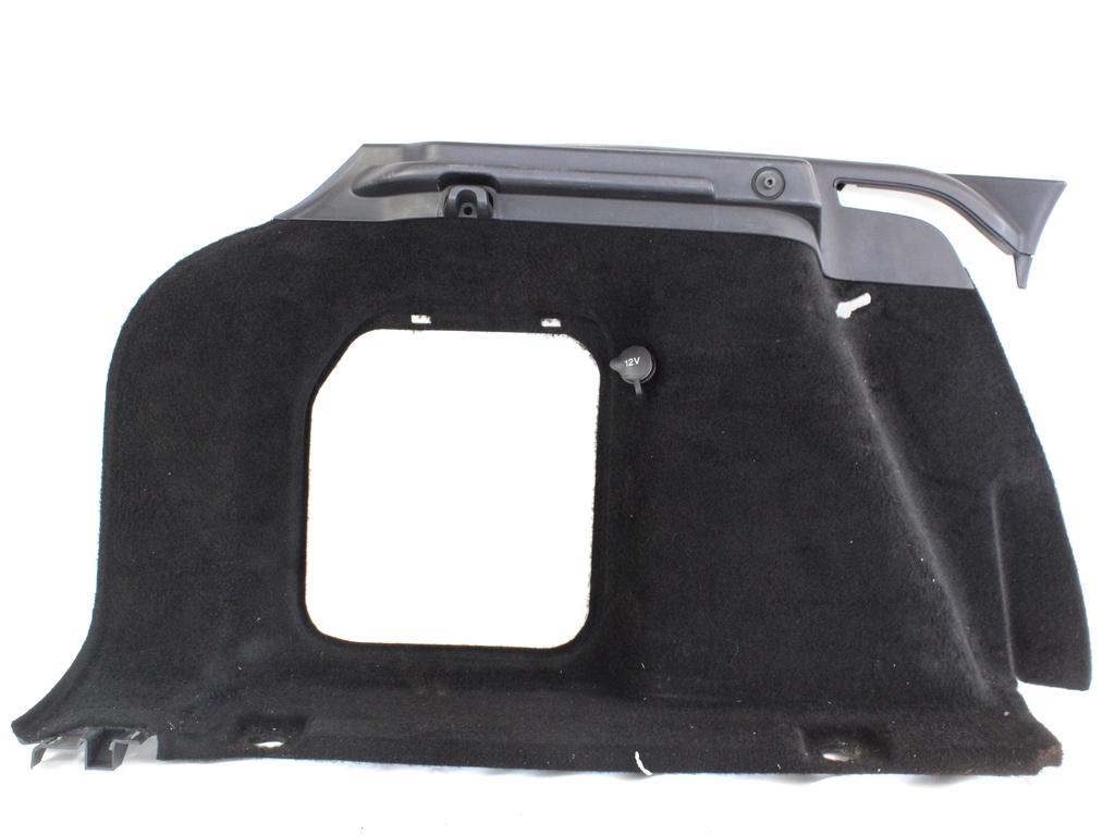 NOTRANJA OBLOGA ZADNJEGA BOKA  OEM N. EJ32-45431-AB8PVJ ORIGINAL REZERVNI DEL LAND ROVER RANGE ROVER EVOQUE L538 (2012 - 2016)DIESEL LETNIK 2013