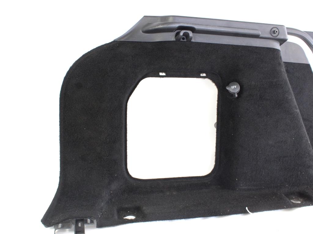 NOTRANJA OBLOGA ZADNJEGA BOKA  OEM N. EJ32-45431-AB8PVJ ORIGINAL REZERVNI DEL LAND ROVER RANGE ROVER EVOQUE L538 (2012 - 2016)DIESEL LETNIK 2013