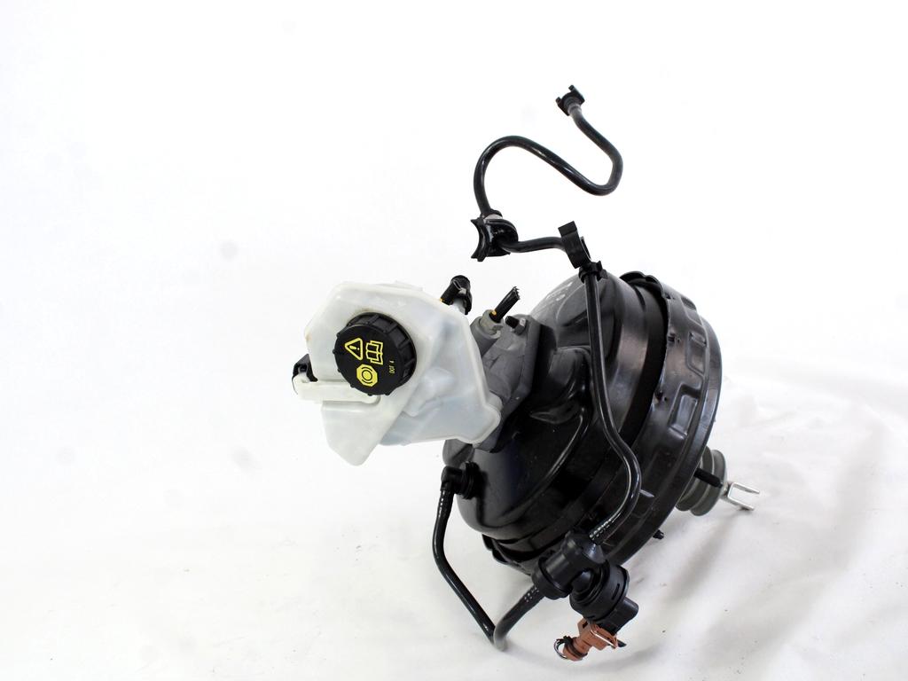 SERVO OJACEVALNIK ZAVOR S PUMPO OEM N. BJ32-2B195-AC ORIGINAL REZERVNI DEL LAND ROVER RANGE ROVER EVOQUE L538 (2012 - 2016)DIESEL LETNIK 2013