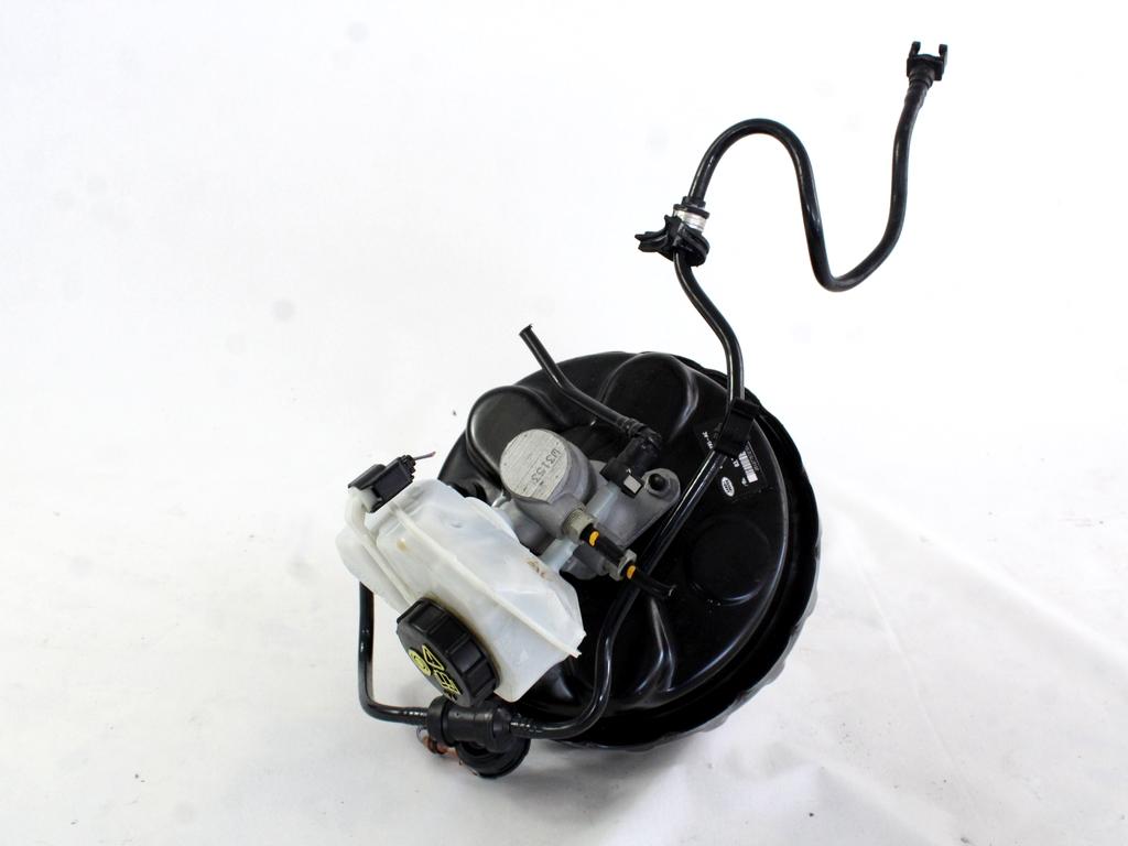 SERVO OJACEVALNIK ZAVOR S PUMPO OEM N. BJ32-2B195-AC ORIGINAL REZERVNI DEL LAND ROVER RANGE ROVER EVOQUE L538 (2012 - 2016)DIESEL LETNIK 2013