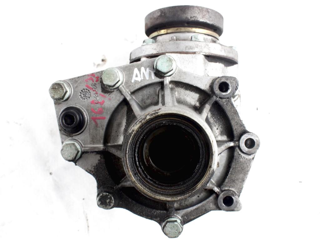 4X4 REDUKTOR OEM N. 02N408053 ORIGINAL REZERVNI DEL VOLKSWAGEN SHARAN 7M8 7M9 7M6 R1 (2000 - 2004)DIESEL LETNIK 2002