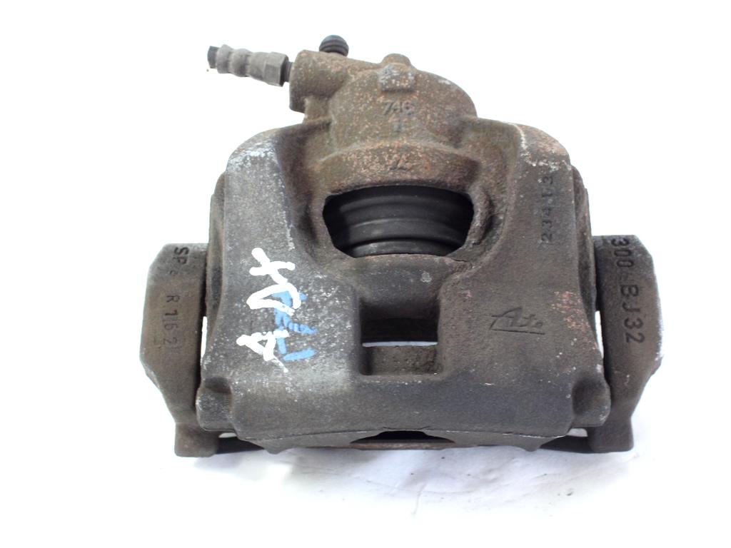 SPREDNJE DESNE ZAVORNE CELJUSTI  OEM N. LR015386 ORIGINAL REZERVNI DEL LAND ROVER RANGE ROVER EVOQUE L538 (2012 - 2016)DIESEL LETNIK 2013