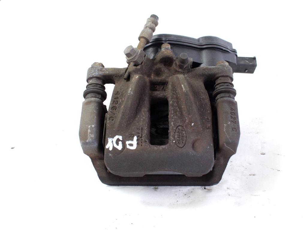 ZADNJE DESNE ZAVORNE CELJUSTI  OEM N. LR113706 ORIGINAL REZERVNI DEL LAND ROVER RANGE ROVER EVOQUE L538 (2012 - 2016)DIESEL LETNIK 2013