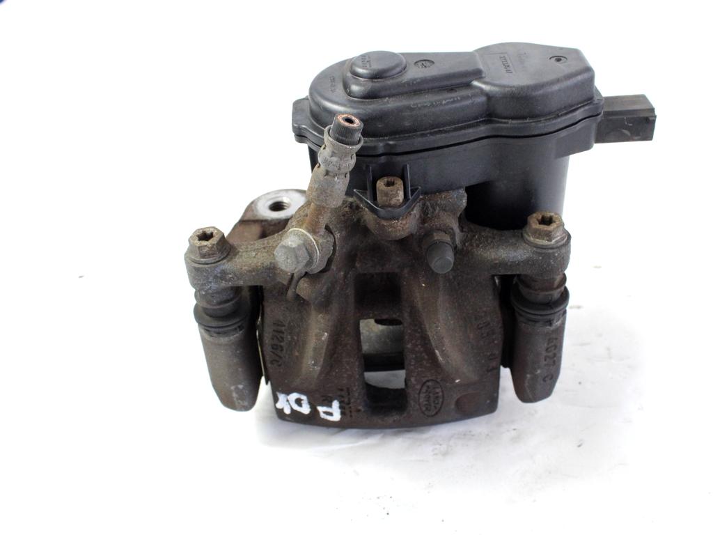 ZADNJE DESNE ZAVORNE CELJUSTI  OEM N. LR113706 ORIGINAL REZERVNI DEL LAND ROVER RANGE ROVER EVOQUE L538 (2012 - 2016)DIESEL LETNIK 2013