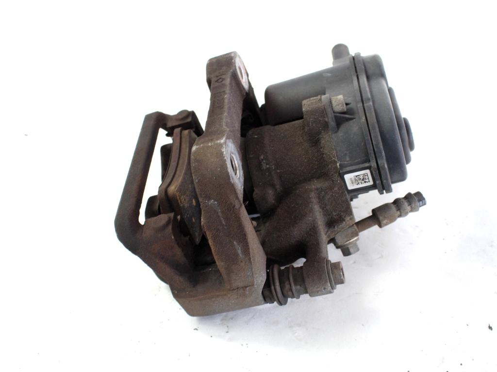 ZADNJE DESNE ZAVORNE CELJUSTI  OEM N. LR113706 ORIGINAL REZERVNI DEL LAND ROVER RANGE ROVER EVOQUE L538 (2012 - 2016)DIESEL LETNIK 2013