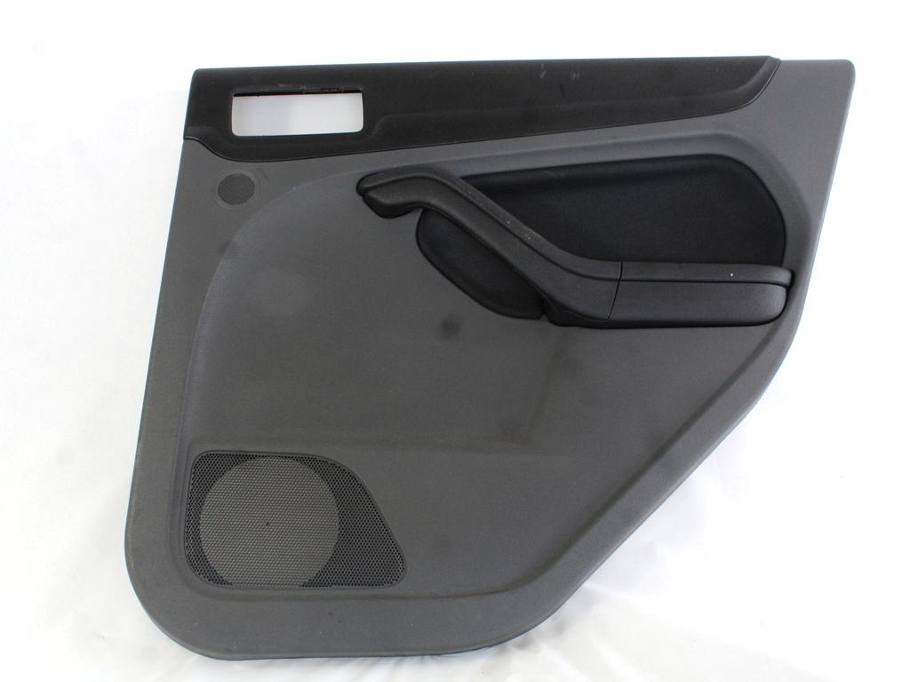 VRATNI PANEL OEM N. PNPDTFDFOCUSDAMK2RSW5P ORIGINAL REZERVNI DEL FORD FOCUS DA HCP DP MK2 R BER/SW (2008 - 2011) BENZINA/GPL LETNIK 2009