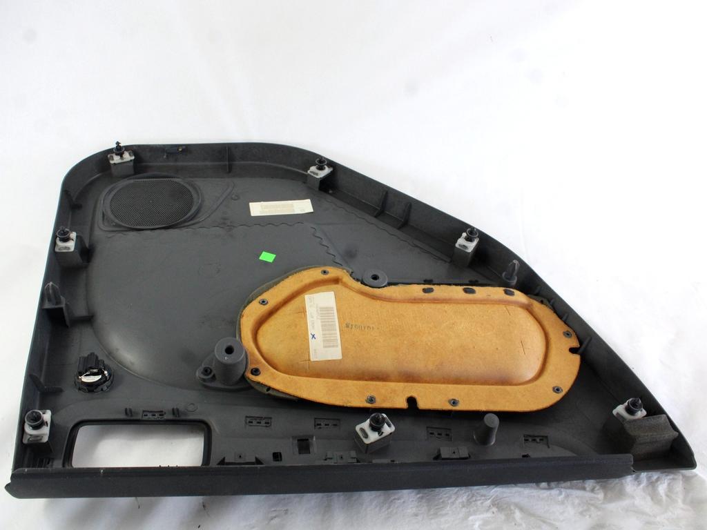 VRATNI PANEL OEM N. PNPDTFDFOCUSDAMK2RSW5P ORIGINAL REZERVNI DEL FORD FOCUS DA HCP DP MK2 R BER/SW (2008 - 2011) BENZINA/GPL LETNIK 2009