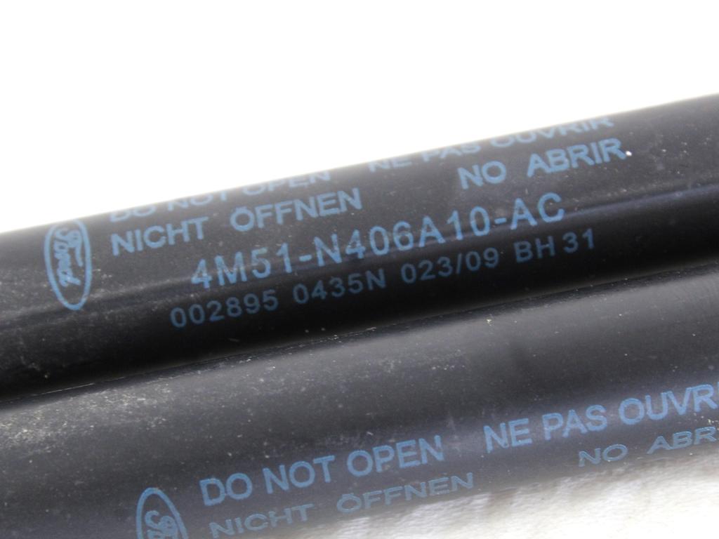 AMORTIZERJI PRTLJAZNIH VRAT  OEM N. 4M51-N406A10-AC ORIGINAL REZERVNI DEL FORD FOCUS DA HCP DP MK2 R BER/SW (2008 - 2011) BENZINA/GPL LETNIK 2009