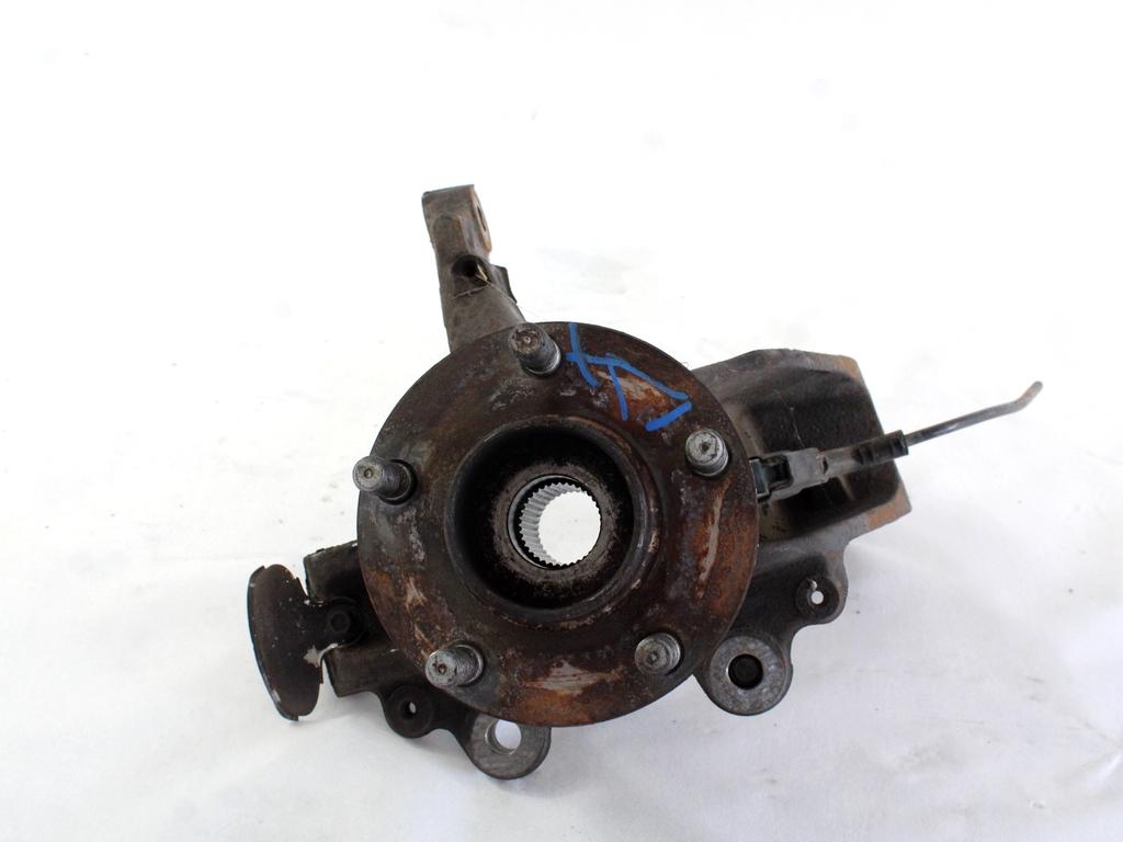 VRTLJIVI LEZAJ DESNO / PESTO KOLESA Z LEZAJEM SPREDAJ OEM N. 3M51-3K170-BH ORIGINAL REZERVNI DEL FORD FOCUS DA HCP DP MK2 R BER/SW (2008 - 2011) BENZINA/GPL LETNIK 2009