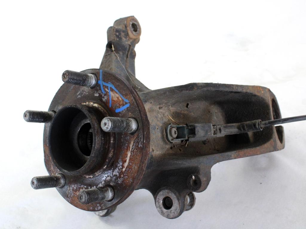 VRTLJIVI LEZAJ DESNO / PESTO KOLESA Z LEZAJEM SPREDAJ OEM N. 3M51-3K170-BH ORIGINAL REZERVNI DEL FORD FOCUS DA HCP DP MK2 R BER/SW (2008 - 2011) BENZINA/GPL LETNIK 2009