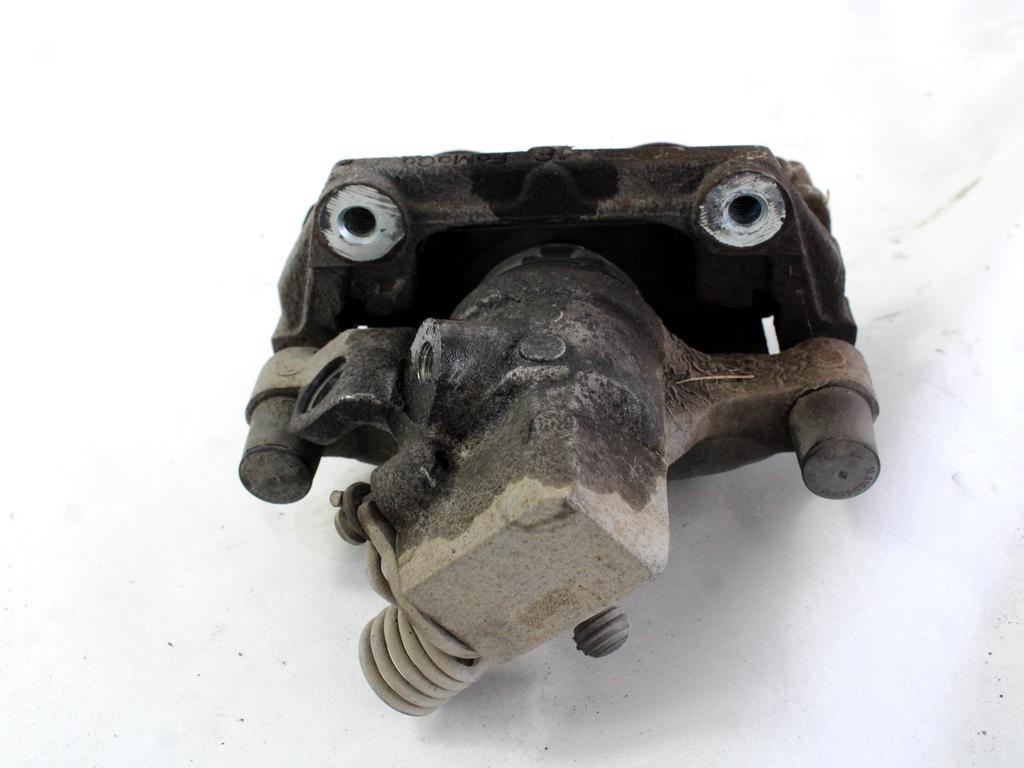 ZADNJE LEVE ZAVORNE CELJUSTI  OEM N. 1365653 ORIGINAL REZERVNI DEL FORD FOCUS DA HCP DP MK2 R BER/SW (2008 - 2011) BENZINA/GPL LETNIK 2009