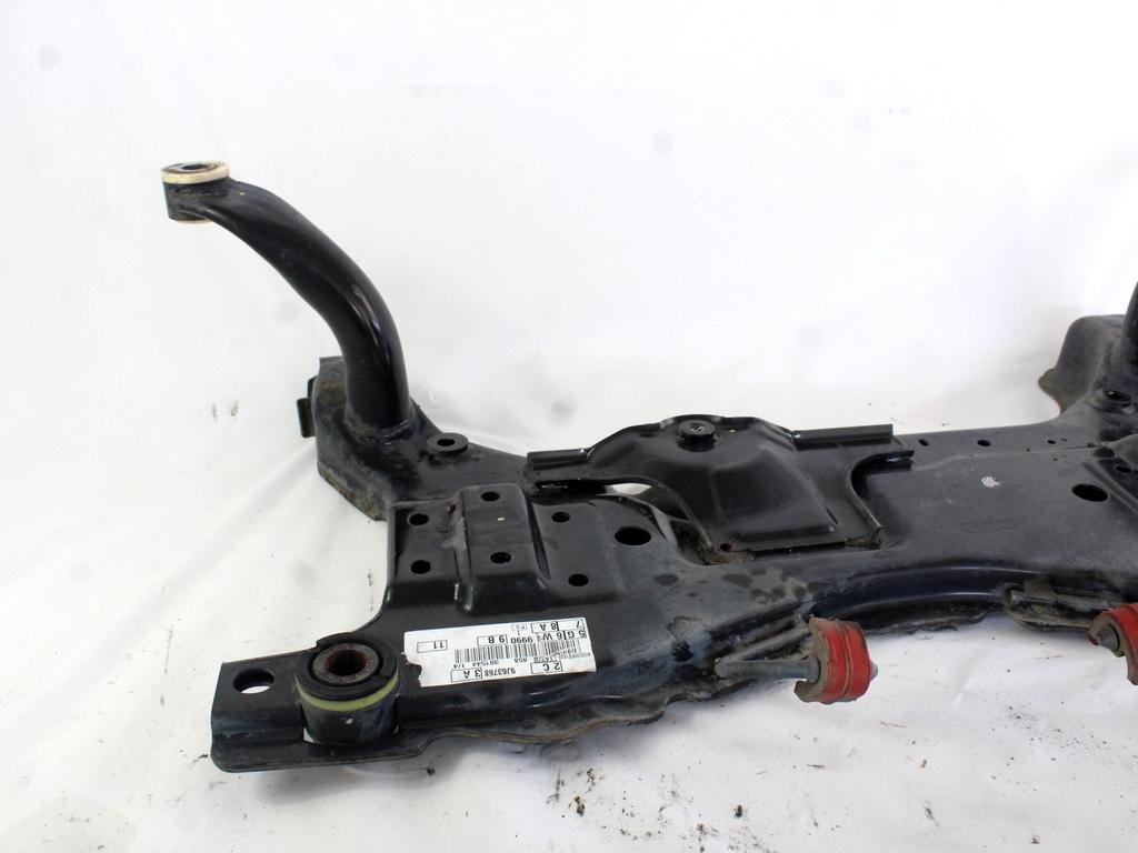 SPREDNJA OS/NOSILEC MOTORJA OEM N. 1734687 ORIGINAL REZERVNI DEL FORD FOCUS DA HCP DP MK2 R BER/SW (2008 - 2011) BENZINA/GPL LETNIK 2009