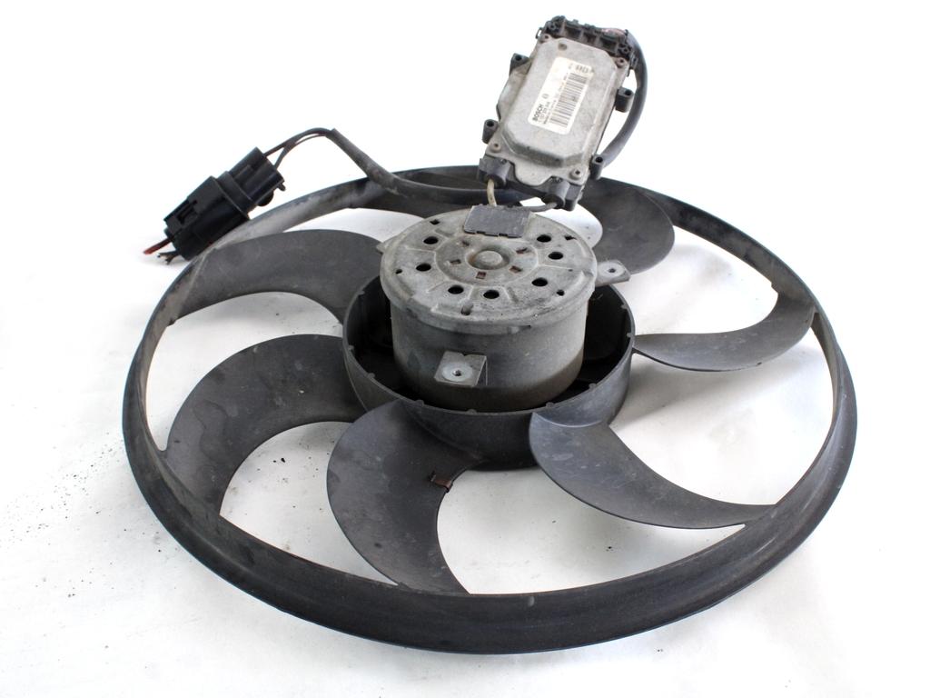 VENTILATOR HLADILNIKA OEM N. 1530980 ORIGINAL REZERVNI DEL FORD FOCUS DA HCP DP MK2 R BER/SW (2008 - 2011) BENZINA/GPL LETNIK 2009