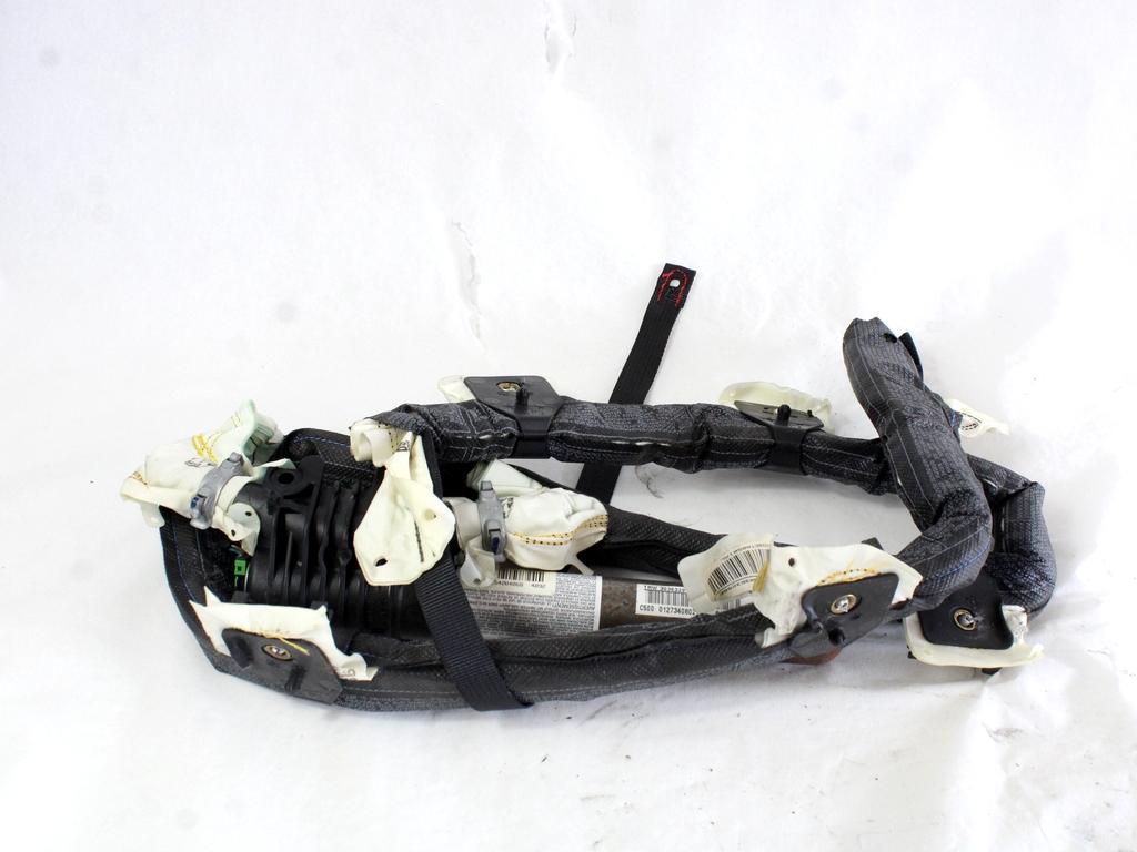 ZRACNA BLAZINA GLAVA LEVA OEM N. 51796551 ORIGINAL REZERVNI DEL FIAT PUNTO EVO 199 (2009 - 2012)  BENZINA/METANO LETNIK 2010