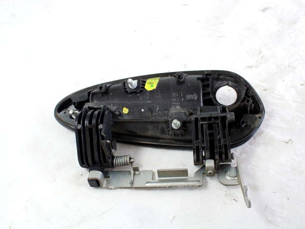 ZUNANJA KLJUKA SPREDNJA LEVA VRATA OEM N. 735498901 ORIGINAL REZERVNI DEL FIAT PUNTO EVO 199 (2009 - 2012)  BENZINA/METANO LETNIK 2010