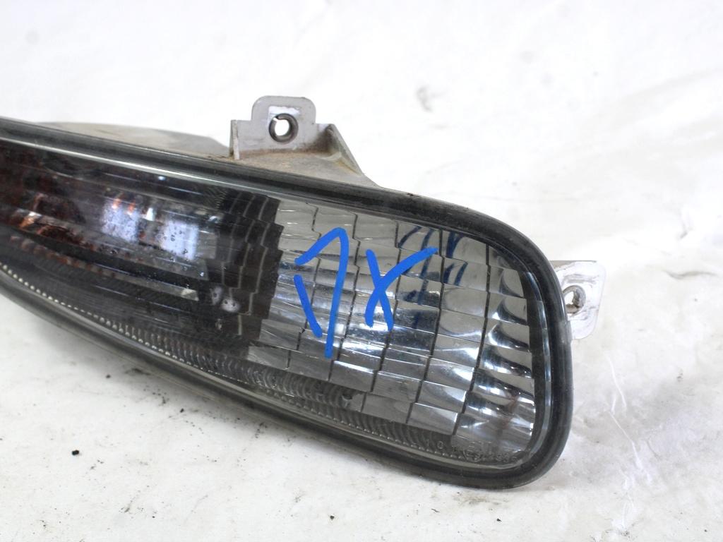 SPREDNJI INDIKATOR OEM N. 51858822 ORIGINAL REZERVNI DEL FIAT PUNTO EVO 199 (2009 - 2012)  BENZINA/METANO LETNIK 2010