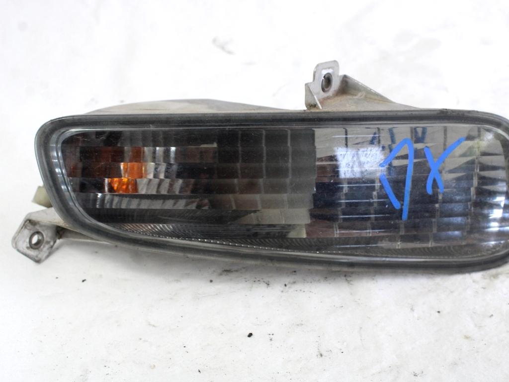 SPREDNJI INDIKATOR OEM N. 51858822 ORIGINAL REZERVNI DEL FIAT PUNTO EVO 199 (2009 - 2012)  BENZINA/METANO LETNIK 2010