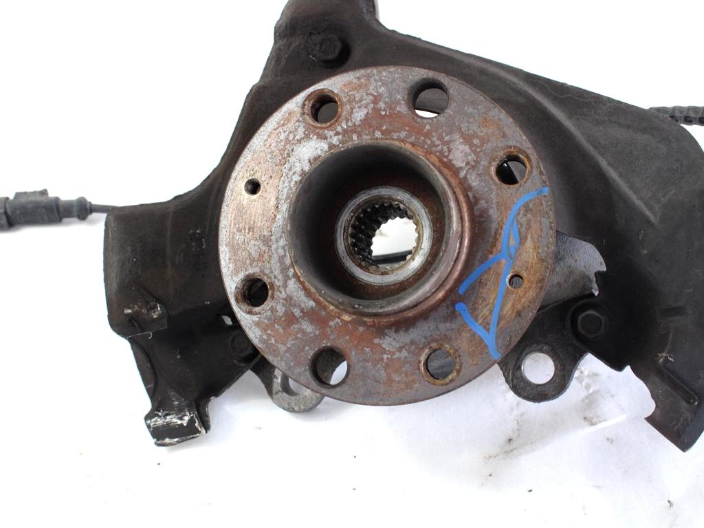 VRTLJIVI LEZAJ DESNO / PESTO KOLESA Z LEZAJEM SPREDAJ OEM N. 51776375 ORIGINAL REZERVNI DEL FIAT PUNTO EVO 199 (2009 - 2012)  BENZINA/METANO LETNIK 2010