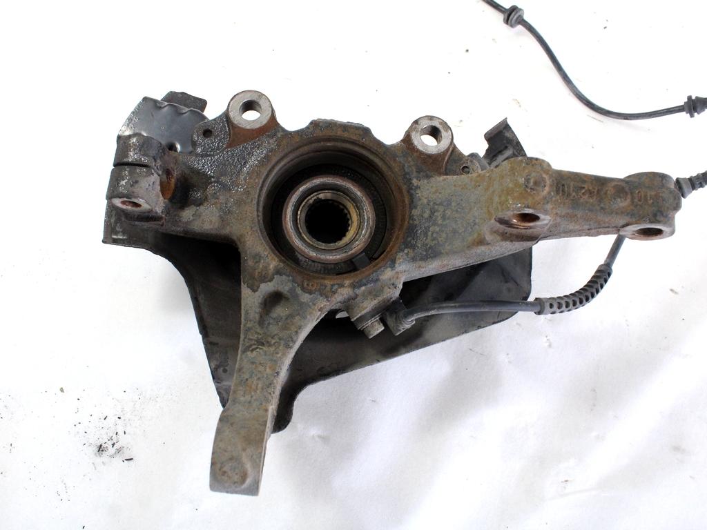 VRTLJIVI LEZAJ DESNO / PESTO KOLESA Z LEZAJEM SPREDAJ OEM N. 51776375 ORIGINAL REZERVNI DEL FIAT PUNTO EVO 199 (2009 - 2012)  BENZINA/METANO LETNIK 2010