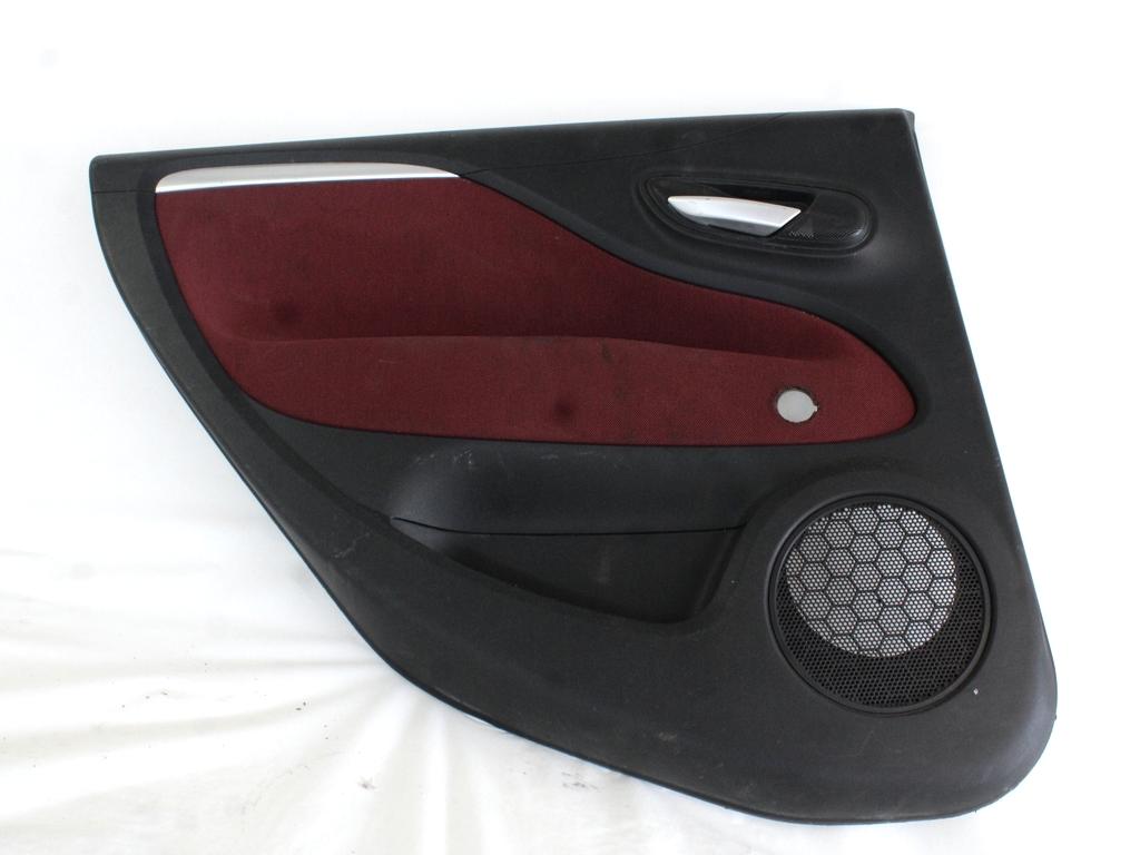 VRATNI PANEL OEM N. PNPSTFTPUNTOEVO199BR5P ORIGINAL REZERVNI DEL FIAT PUNTO EVO 199 (2009 - 2012)  BENZINA/METANO LETNIK 2010