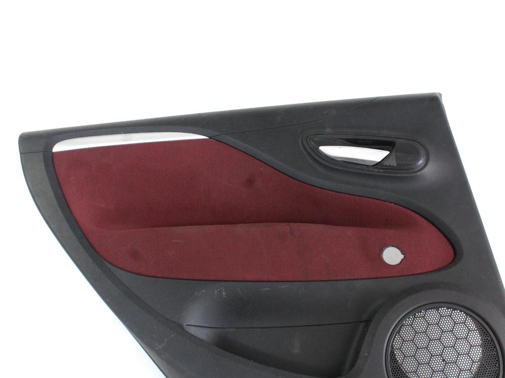 VRATNI PANEL OEM N. PNPSTFTPUNTOEVO199BR5P ORIGINAL REZERVNI DEL FIAT PUNTO EVO 199 (2009 - 2012)  BENZINA/METANO LETNIK 2010