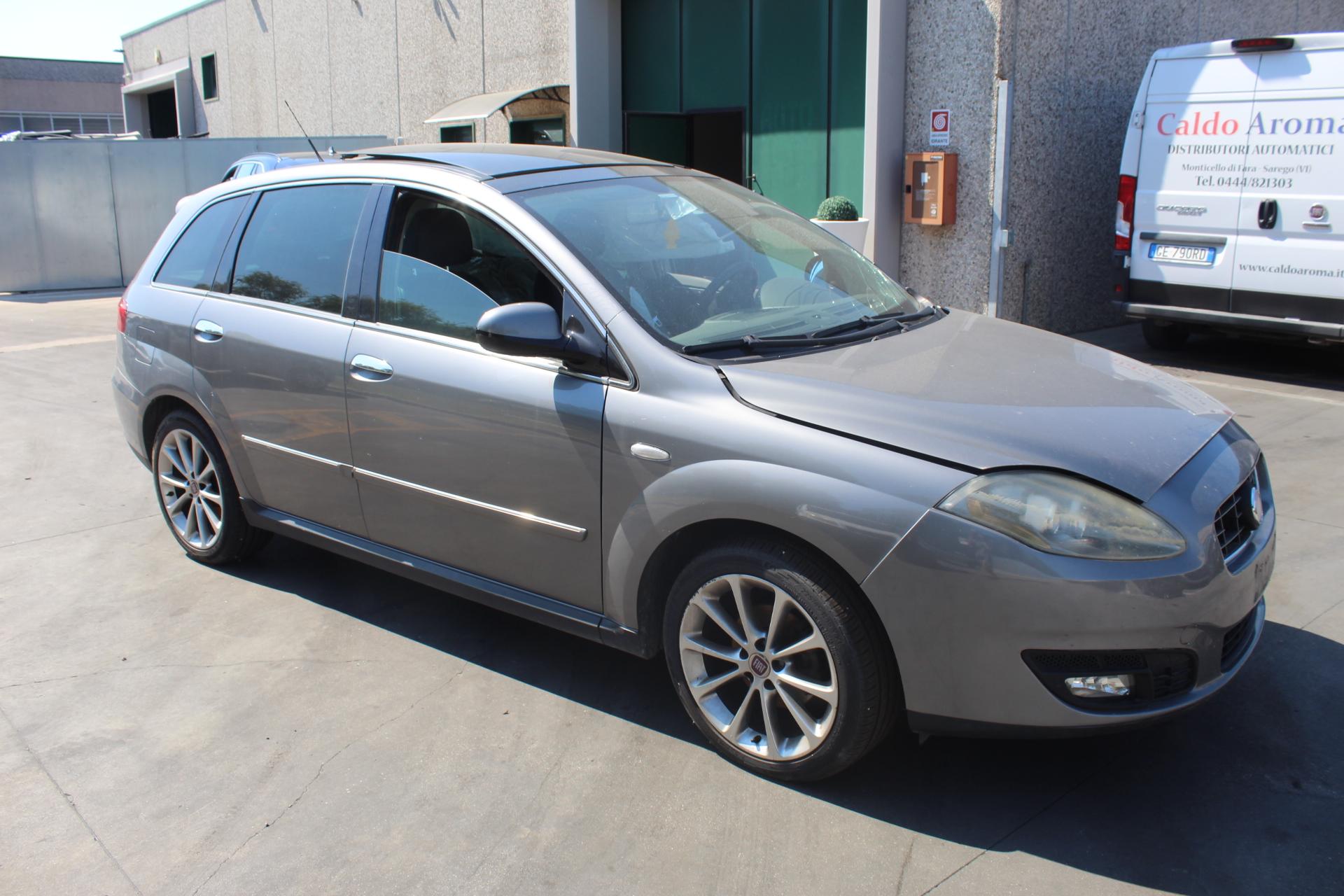 FIAT CROMA 1.9 D 110KW AUT 5P (2007) RICAMBI IN MAGAZZINO