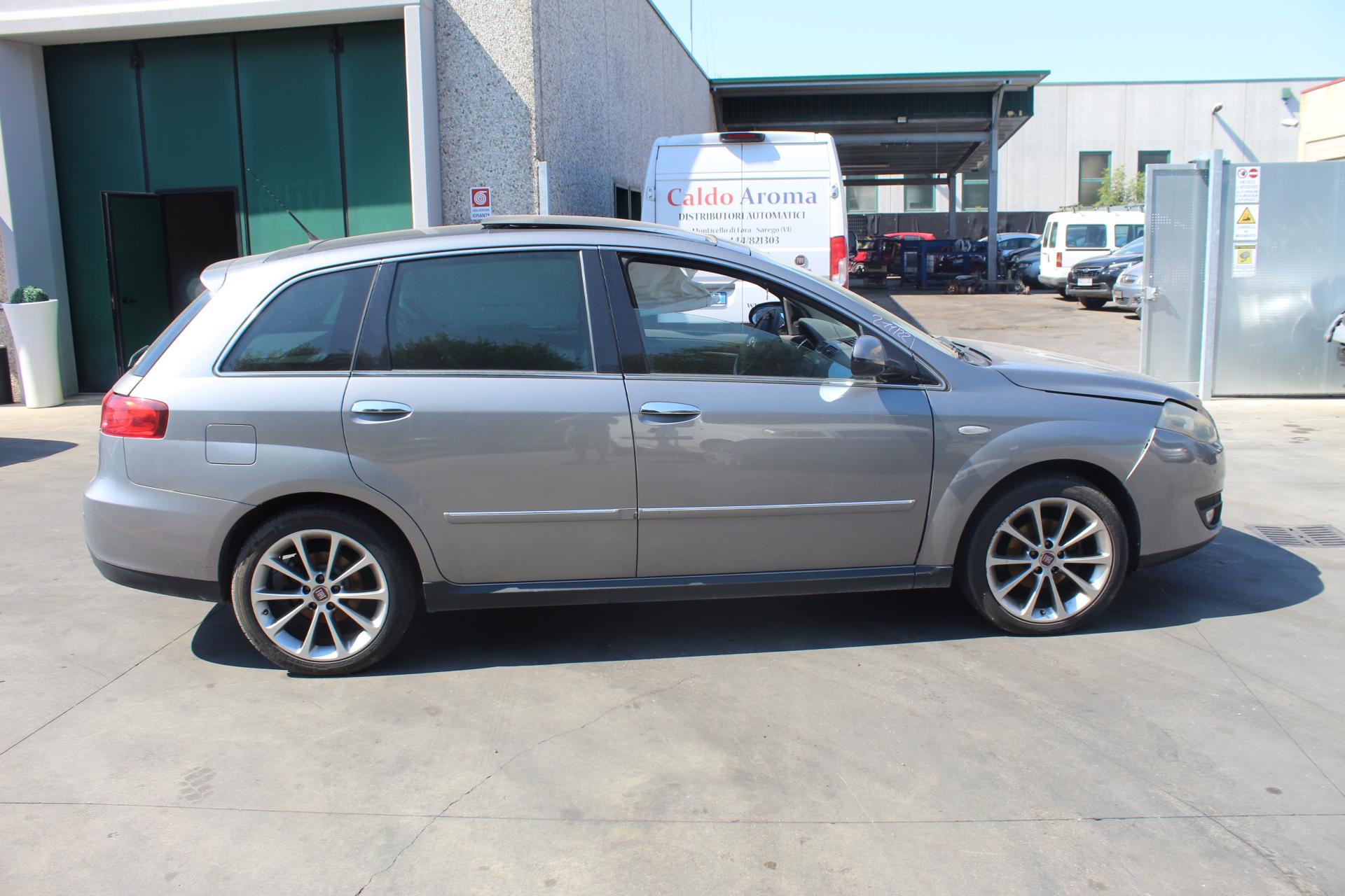 FIAT CROMA 1.9 D 110KW AUT 5P (2007) RICAMBI IN MAGAZZINO