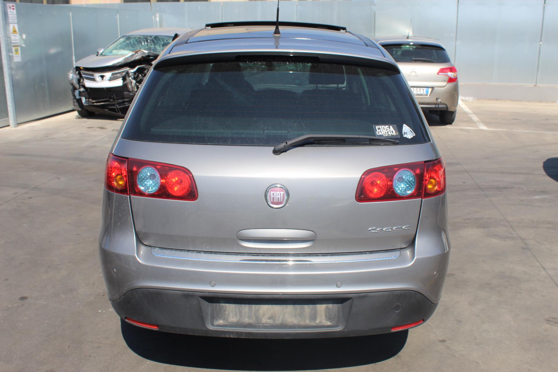 FIAT CROMA 1.9 D 110KW AUT 5P (2007) RICAMBI IN MAGAZZINO